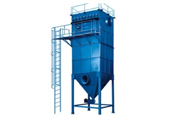 Boiler Ash Bag Filter