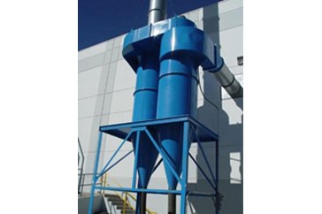 Cyclon Dust Collector unit